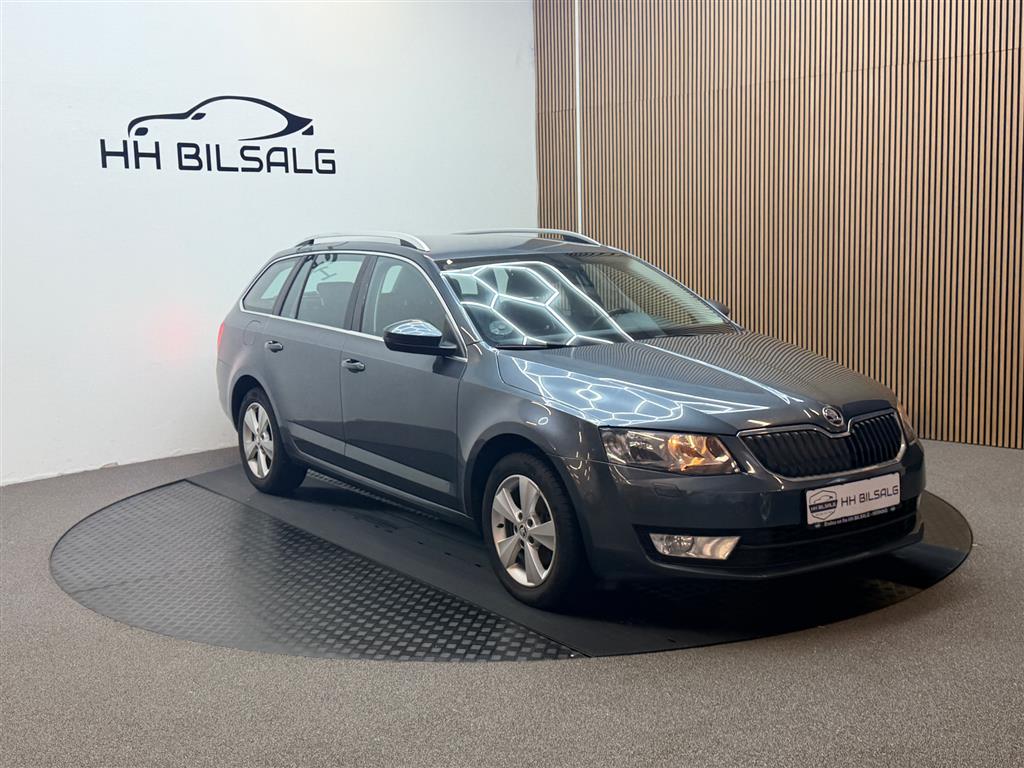 Skoda Octavia - Billede 3
