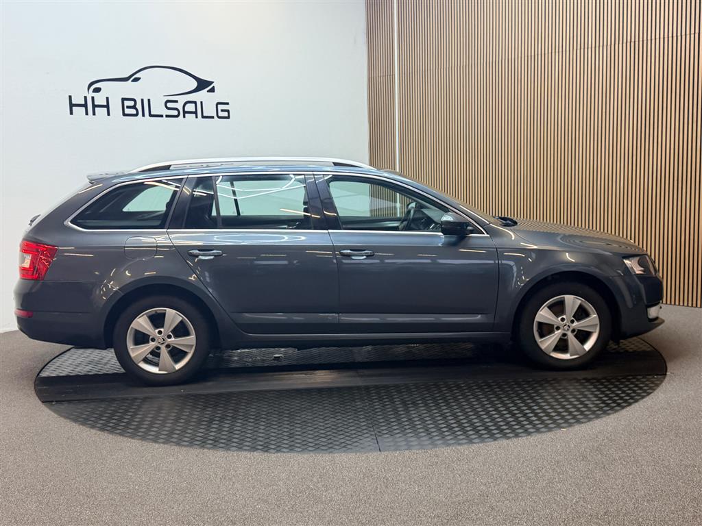 Skoda Octavia - Billede 4