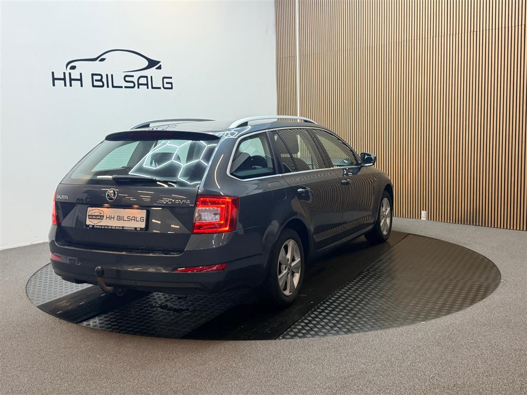 Skoda Octavia - Billede 5
