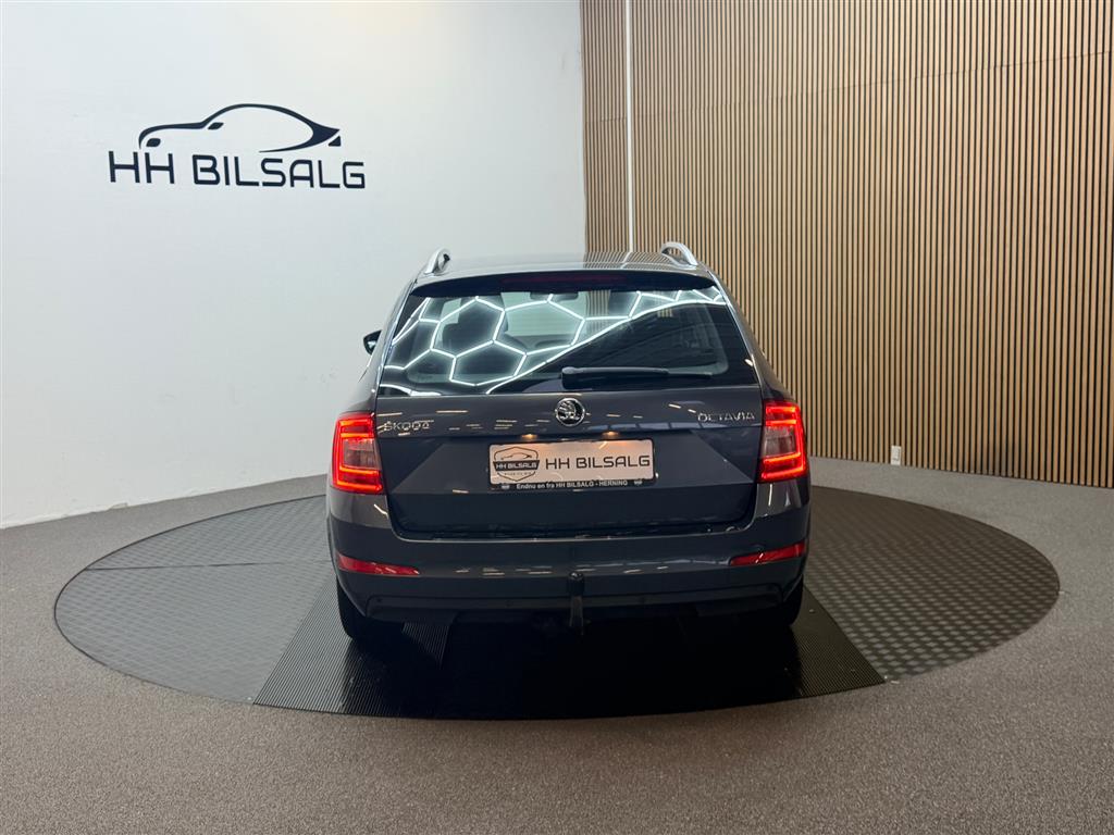 Skoda Octavia - Billede 6