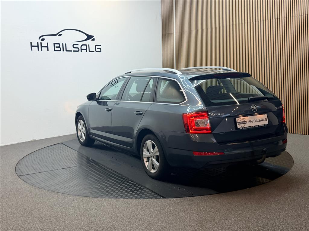 Skoda Octavia - Billede 7