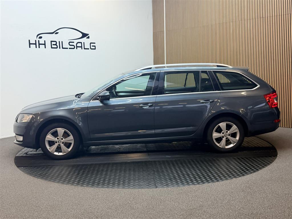 Skoda Octavia - Billede 8