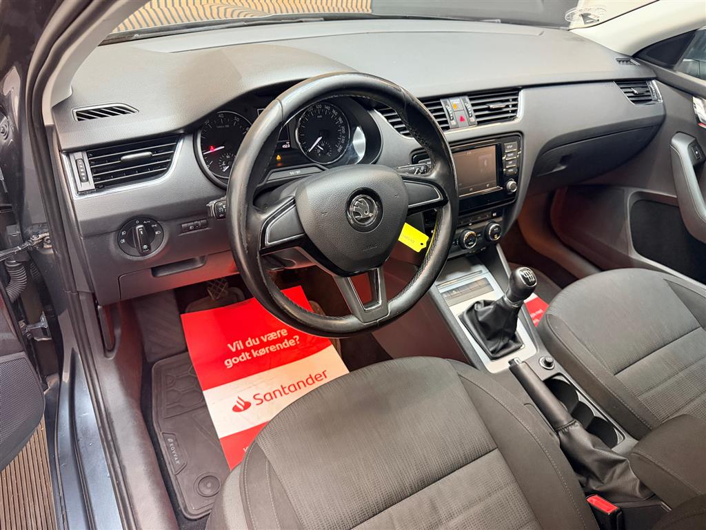 Skoda Octavia - Billede 9