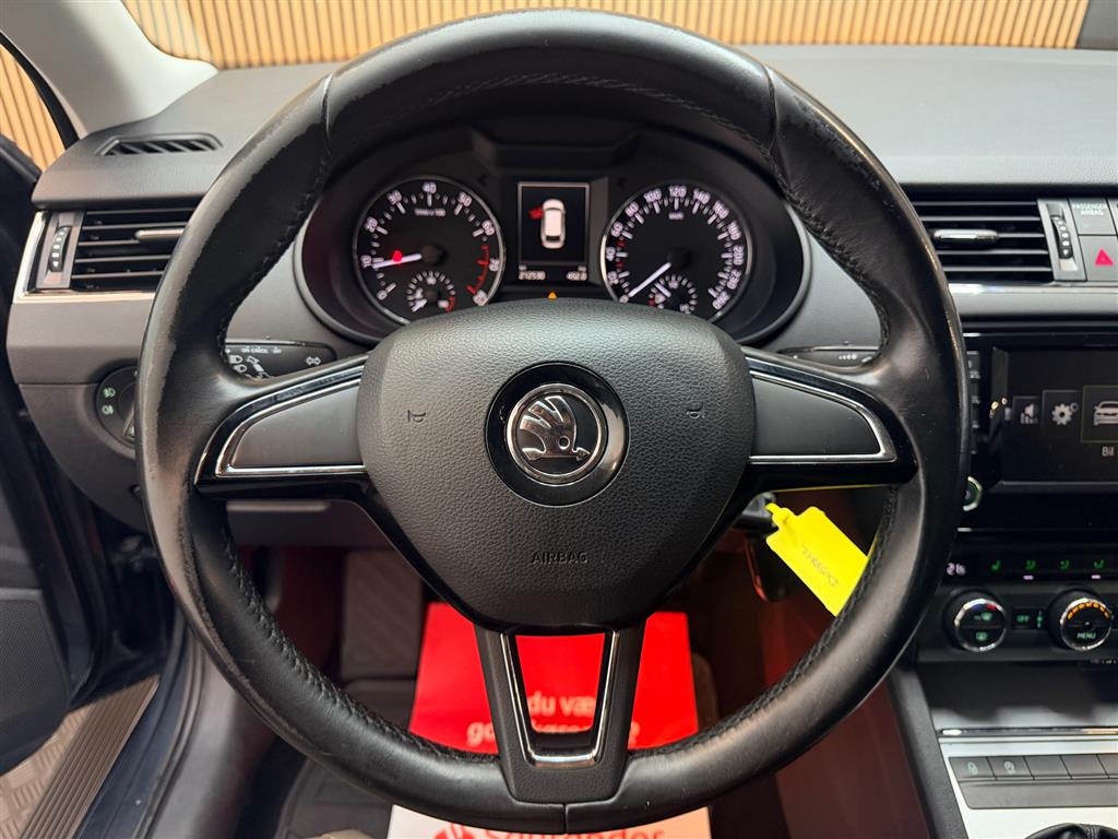 Skoda Octavia - Billede 10