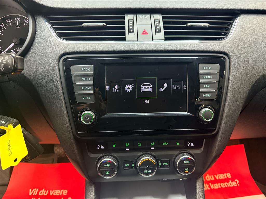 Skoda Octavia - Billede 11