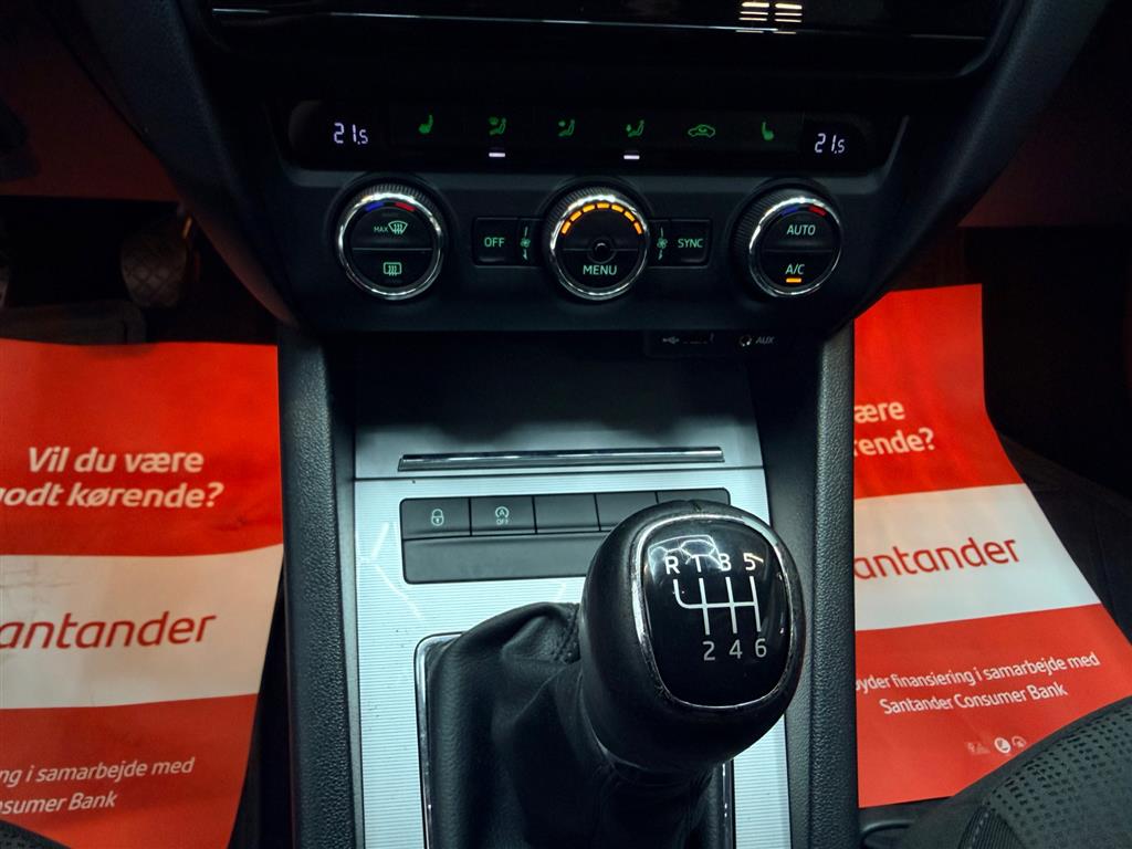Skoda Octavia - Billede 12