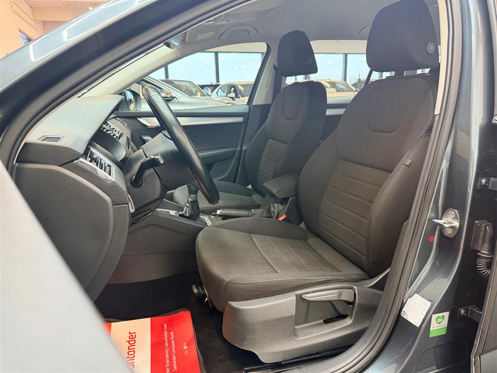 Skoda Octavia - Billede 14