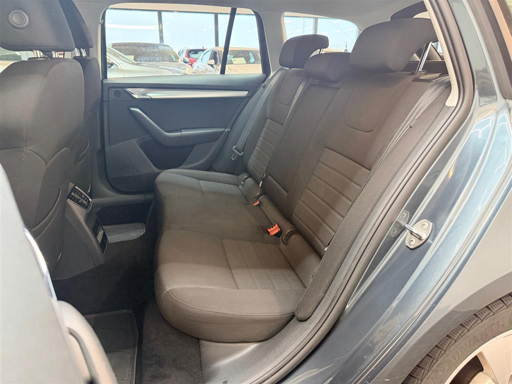 Skoda Octavia - Billede 15