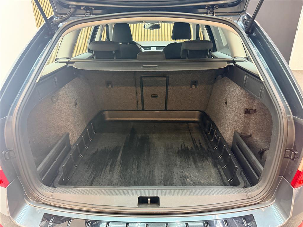 Skoda Octavia - Billede 16