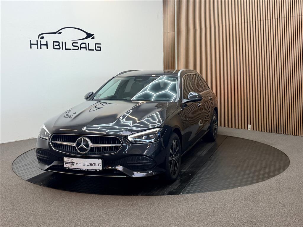 Billede af Mercedes-Benz C300 e