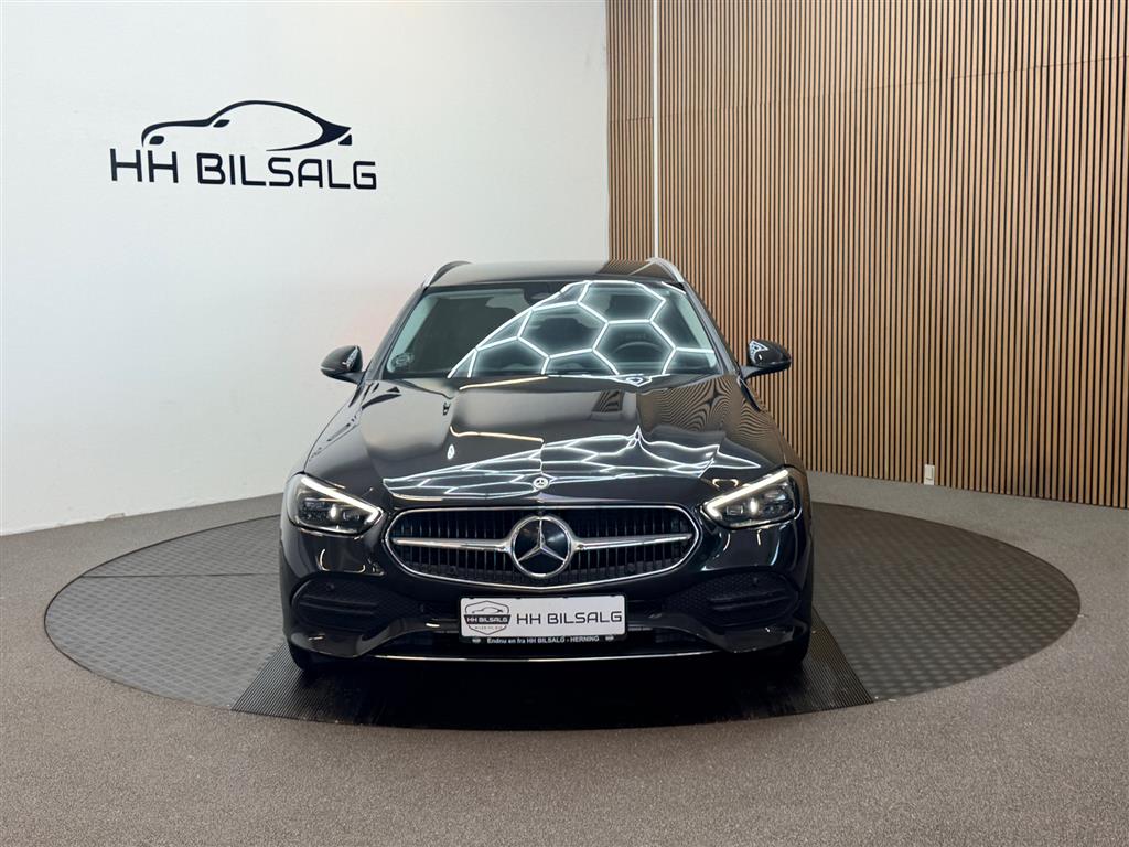 Mercedes-Benz C300 e - Billede 2
