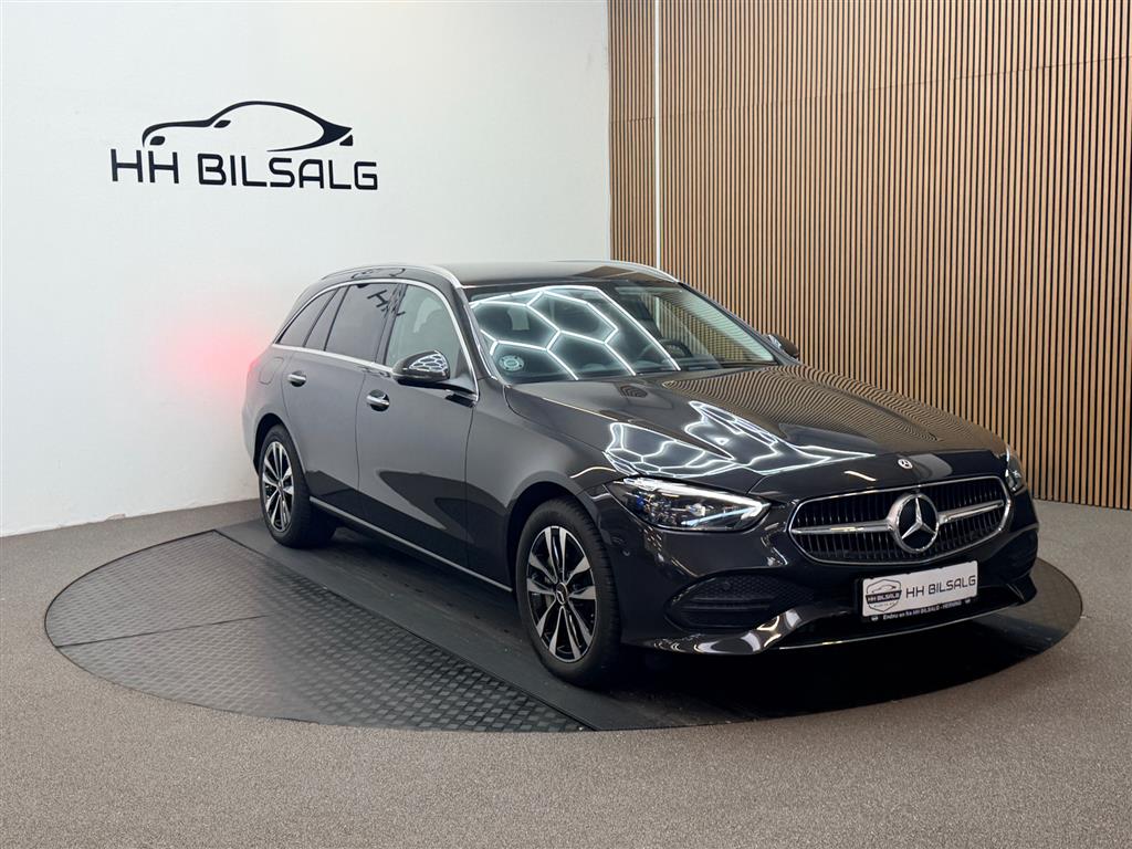 Mercedes-Benz C300 e - Billede 3