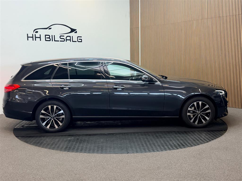 Mercedes-Benz C300 e - Billede 4