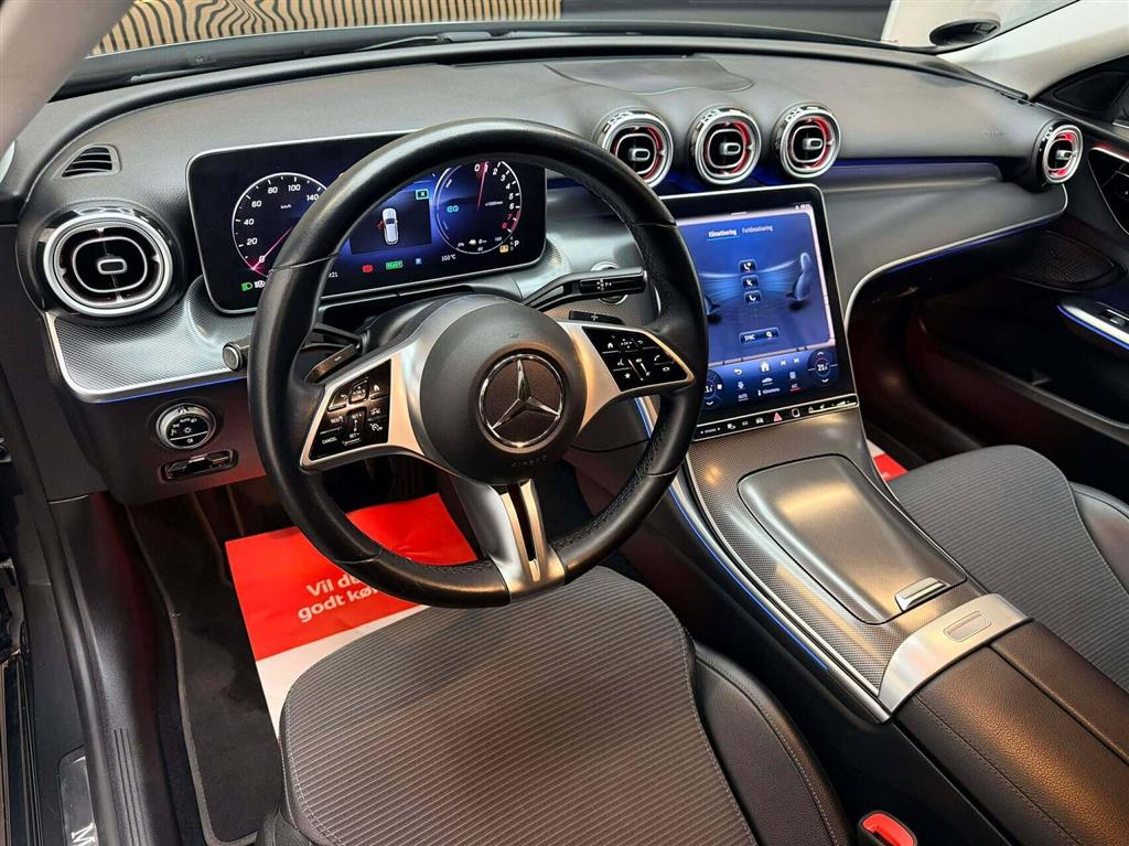 Mercedes-Benz C300 e - Billede 9