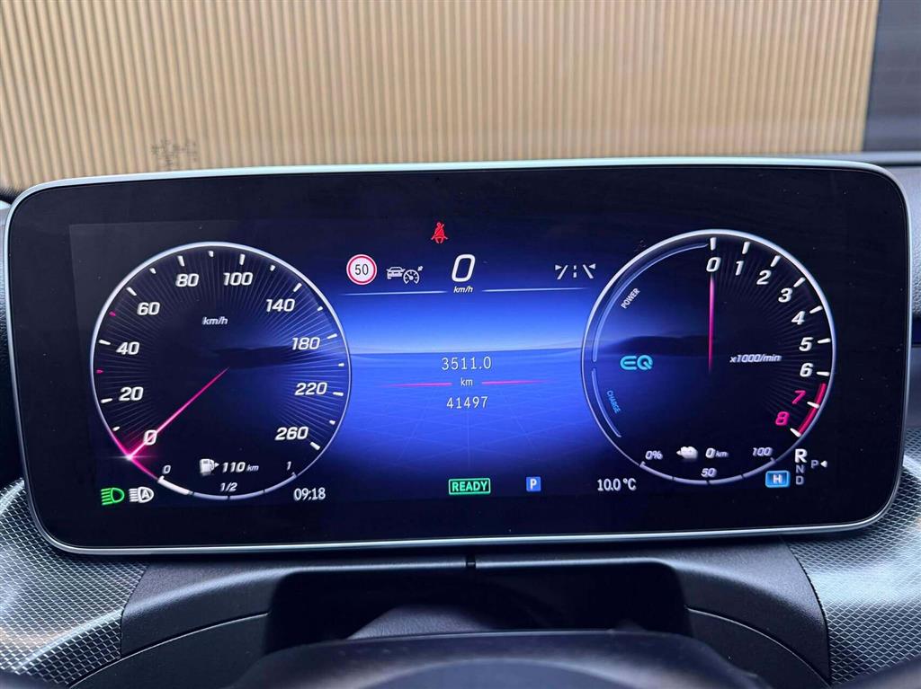 Mercedes-Benz C300 e - Billede 11