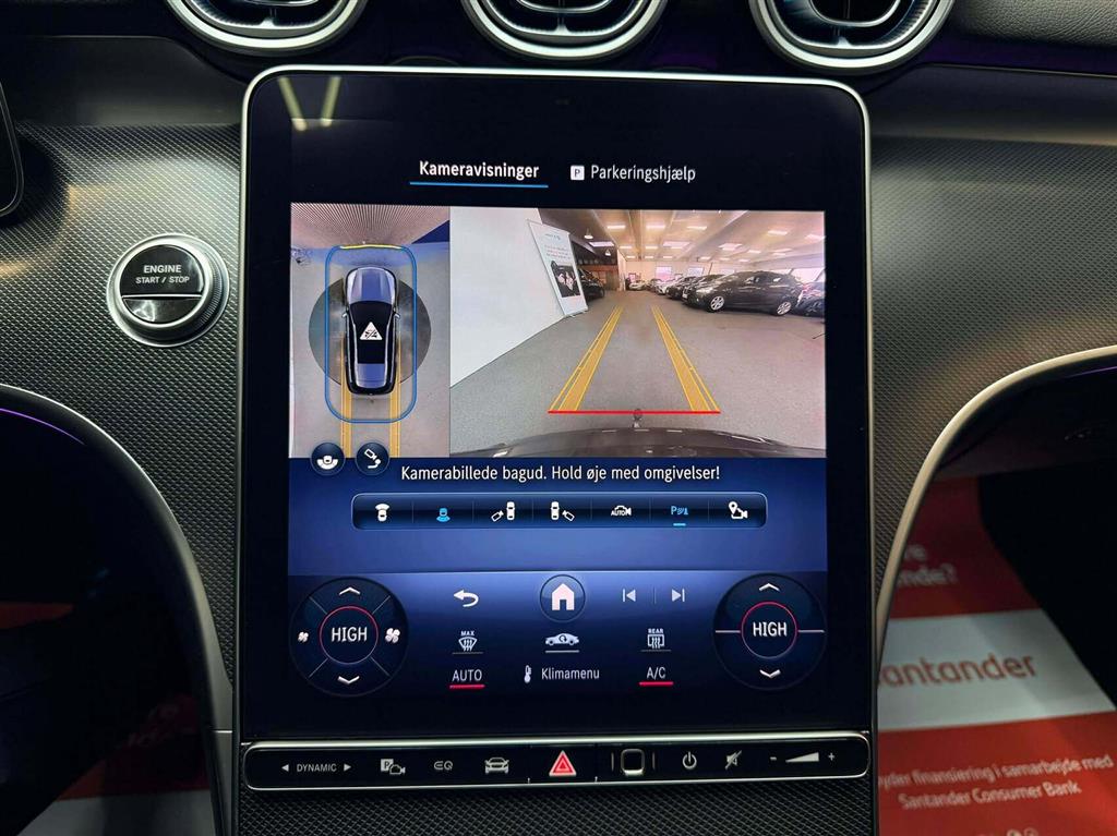 Mercedes-Benz C300 e - Billede 12