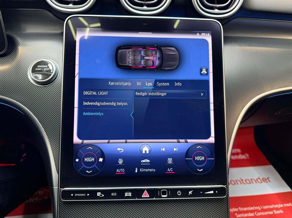 Mercedes-Benz C300 e - Billede 13