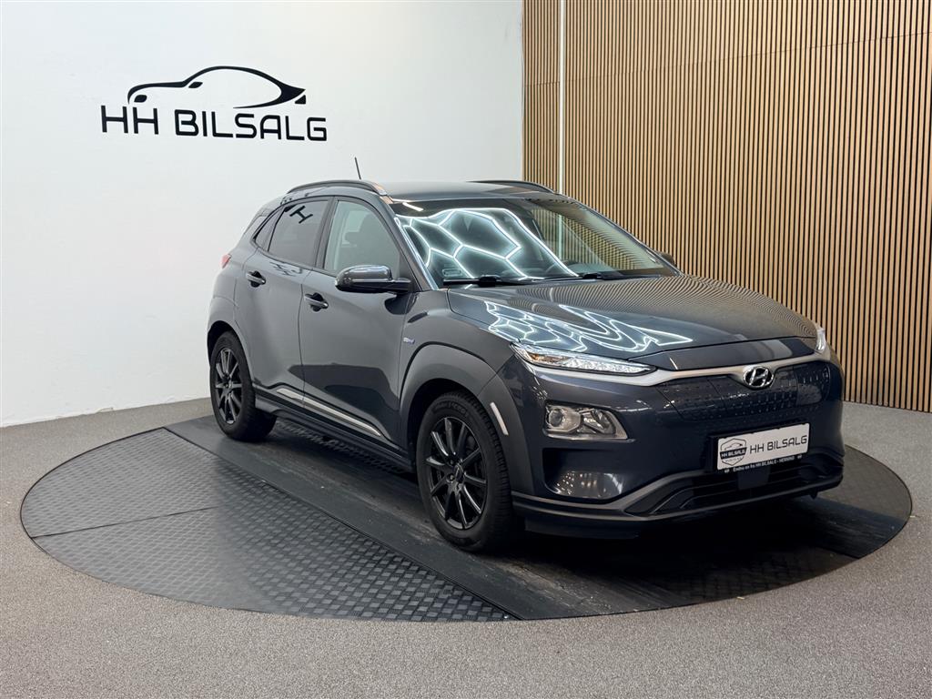 Hyundai Kona - Billede 3