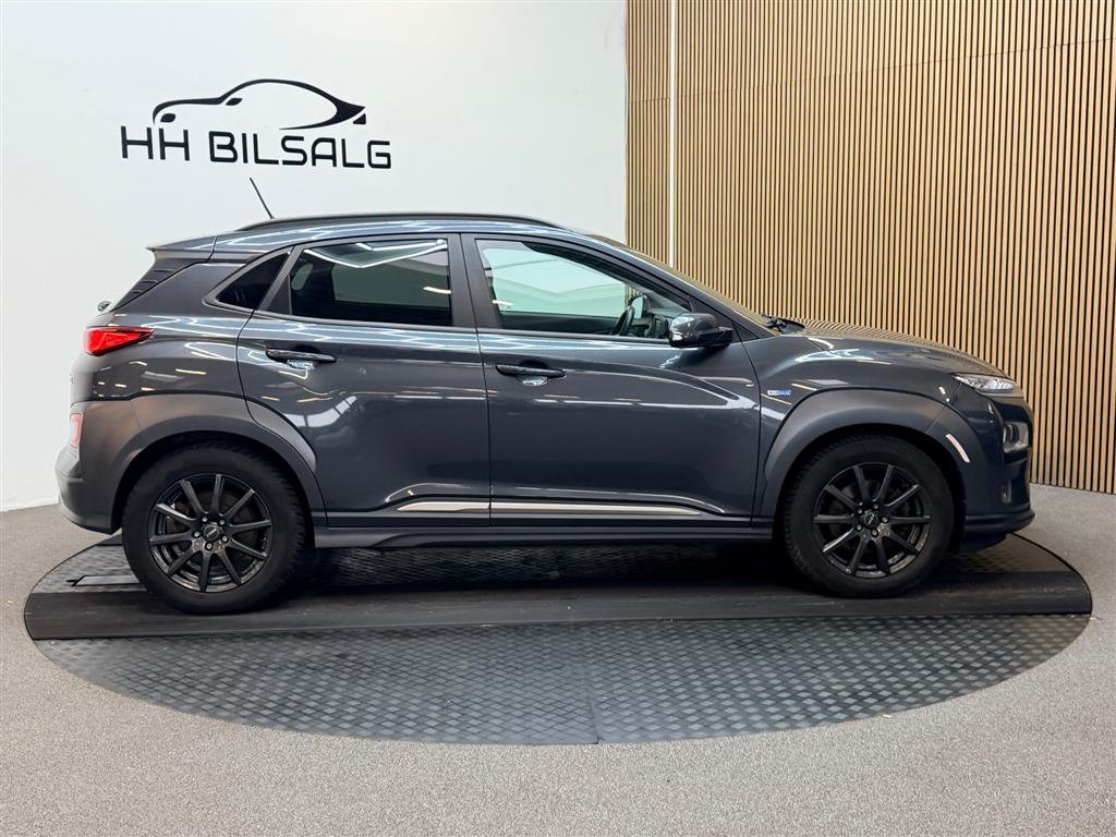 Hyundai Kona - Billede 4