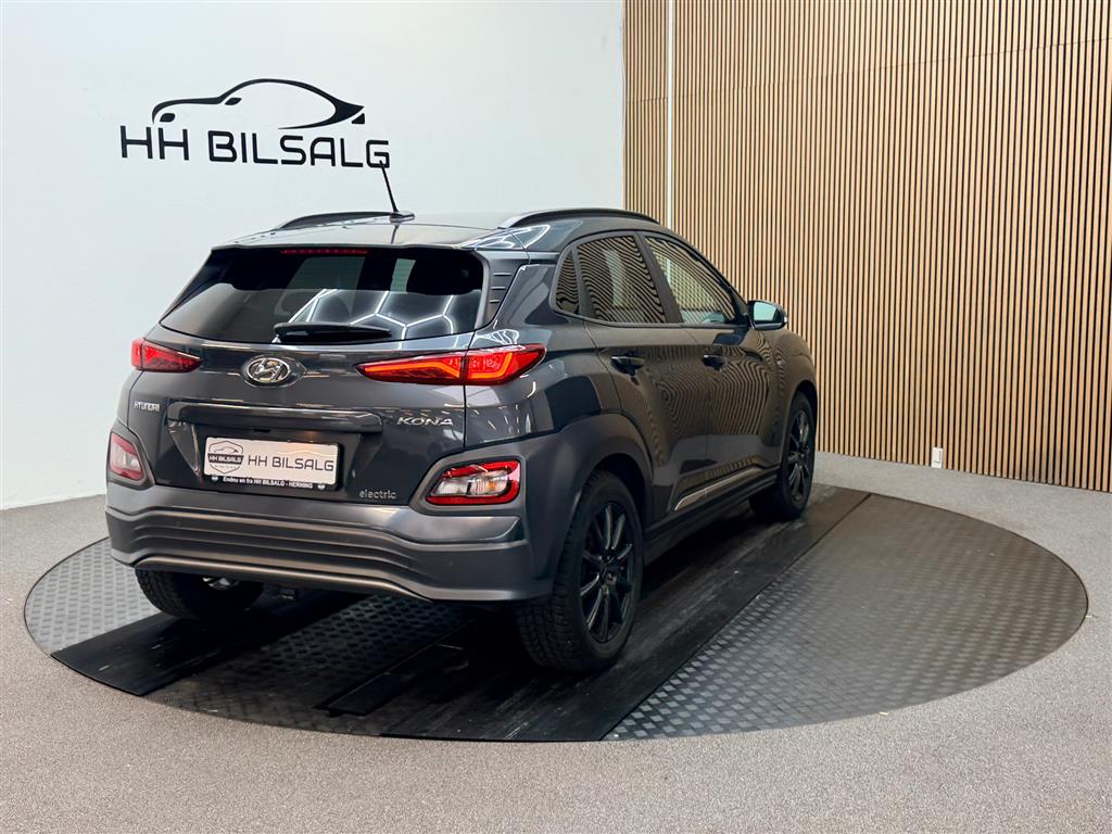Hyundai Kona - Billede 5