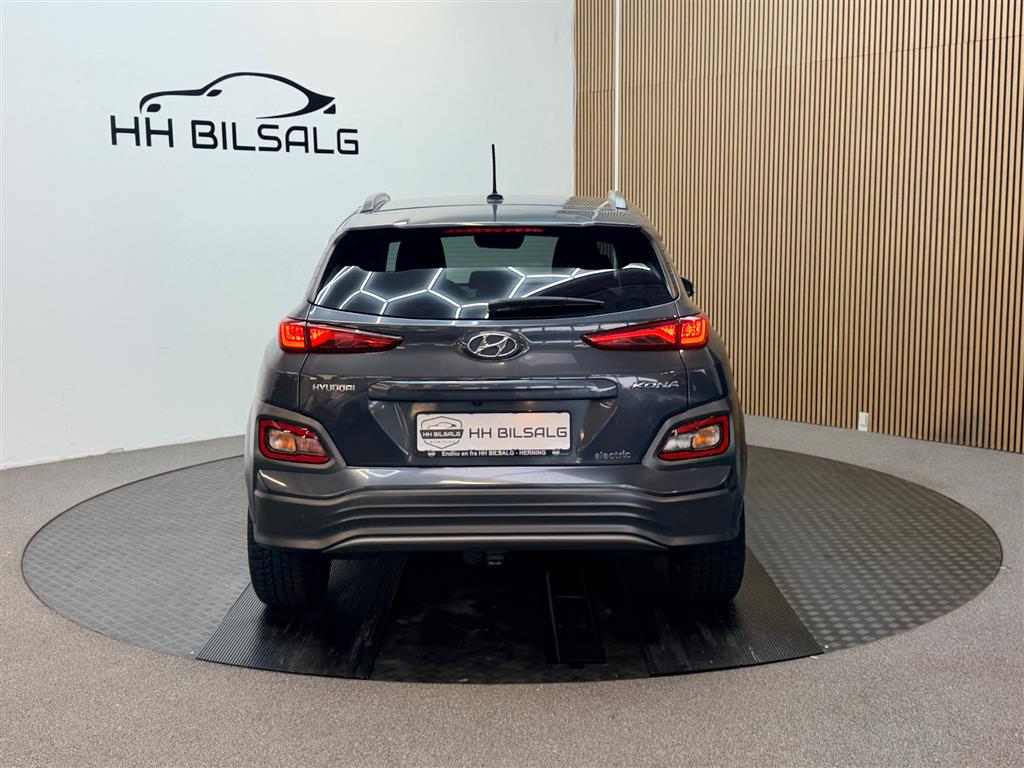Hyundai Kona - Billede 6
