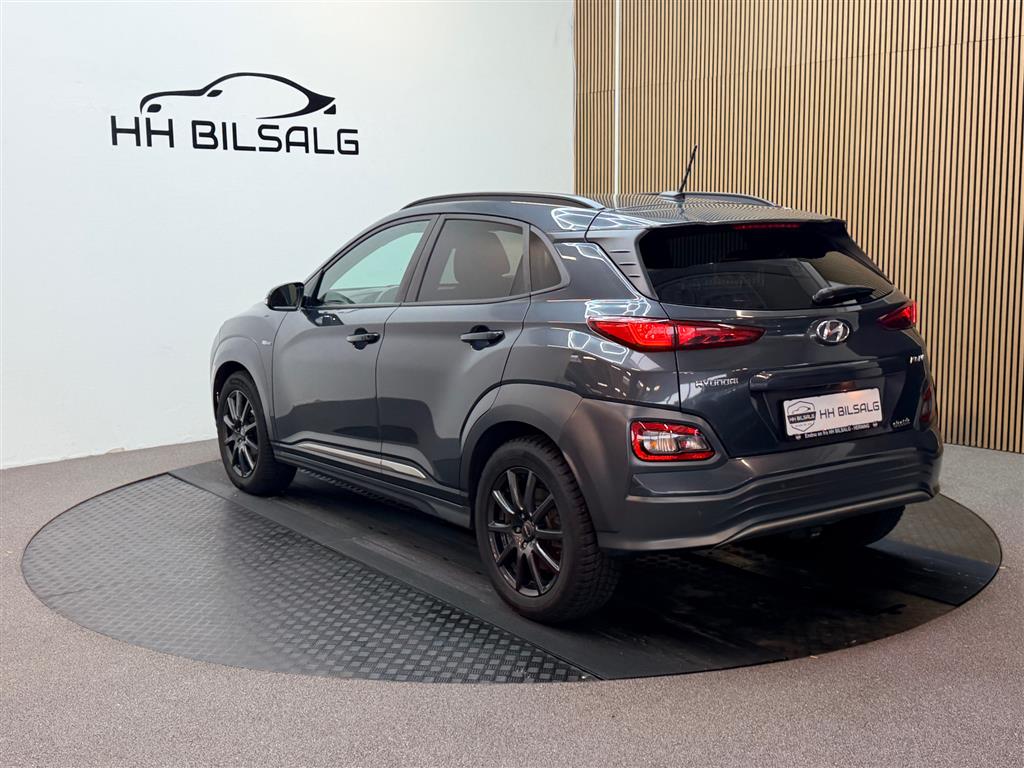 Hyundai Kona - Billede 7