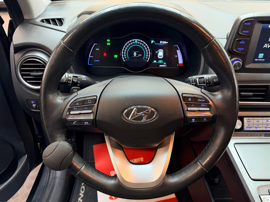 Hyundai Kona - Billede 10