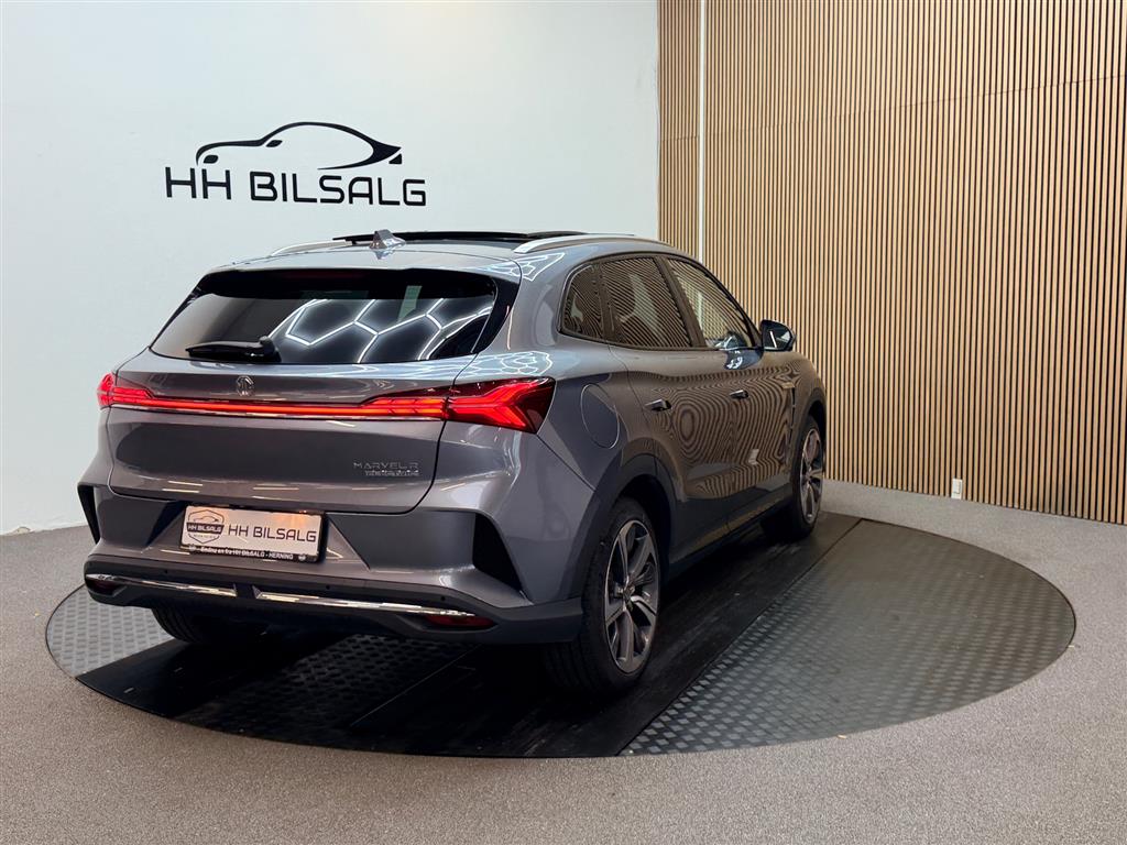 MG Marvel R - Billede 5