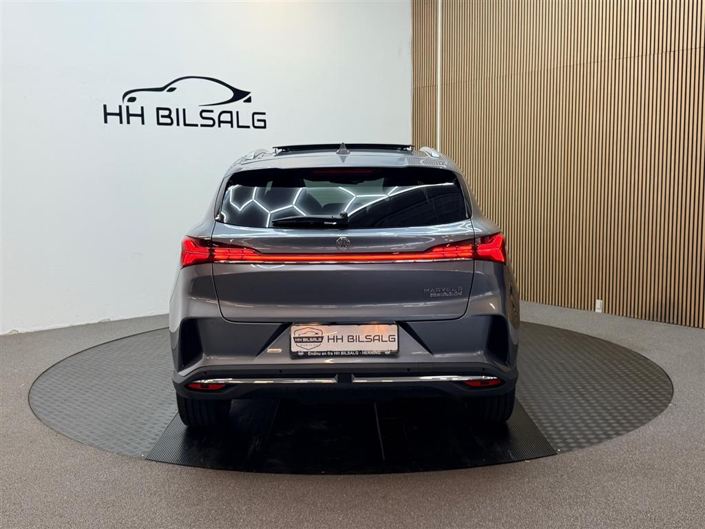 MG Marvel R - Billede 6