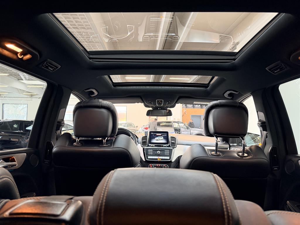 Mercedes-Benz GLS63 AMG - Billede 10