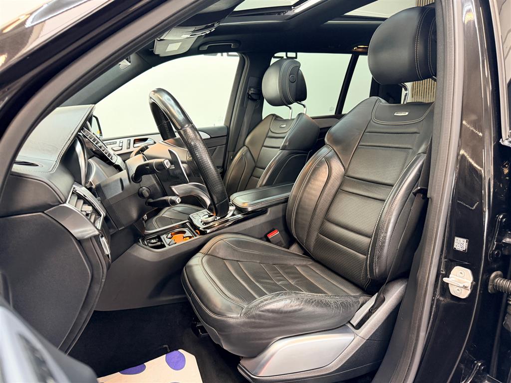 Mercedes-Benz GLS63 AMG - Billede 15