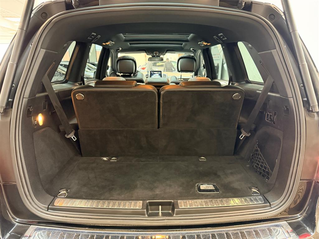 Mercedes-Benz GLS63 AMG - Billede 17