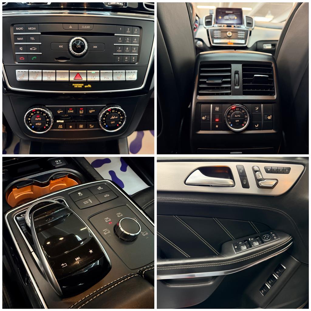 Mercedes-Benz GLS63 AMG - Billede 18