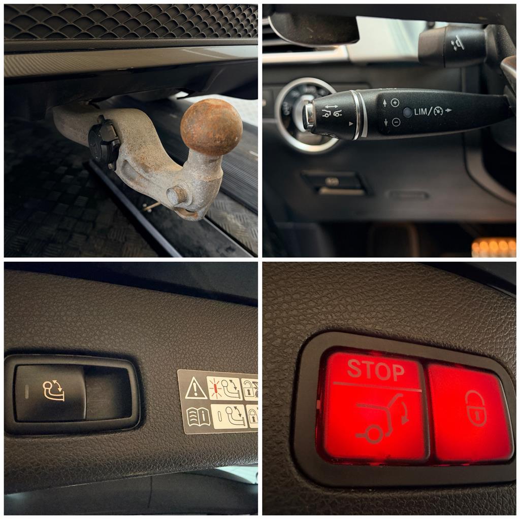 Mercedes-Benz GLS63 AMG - Billede 19