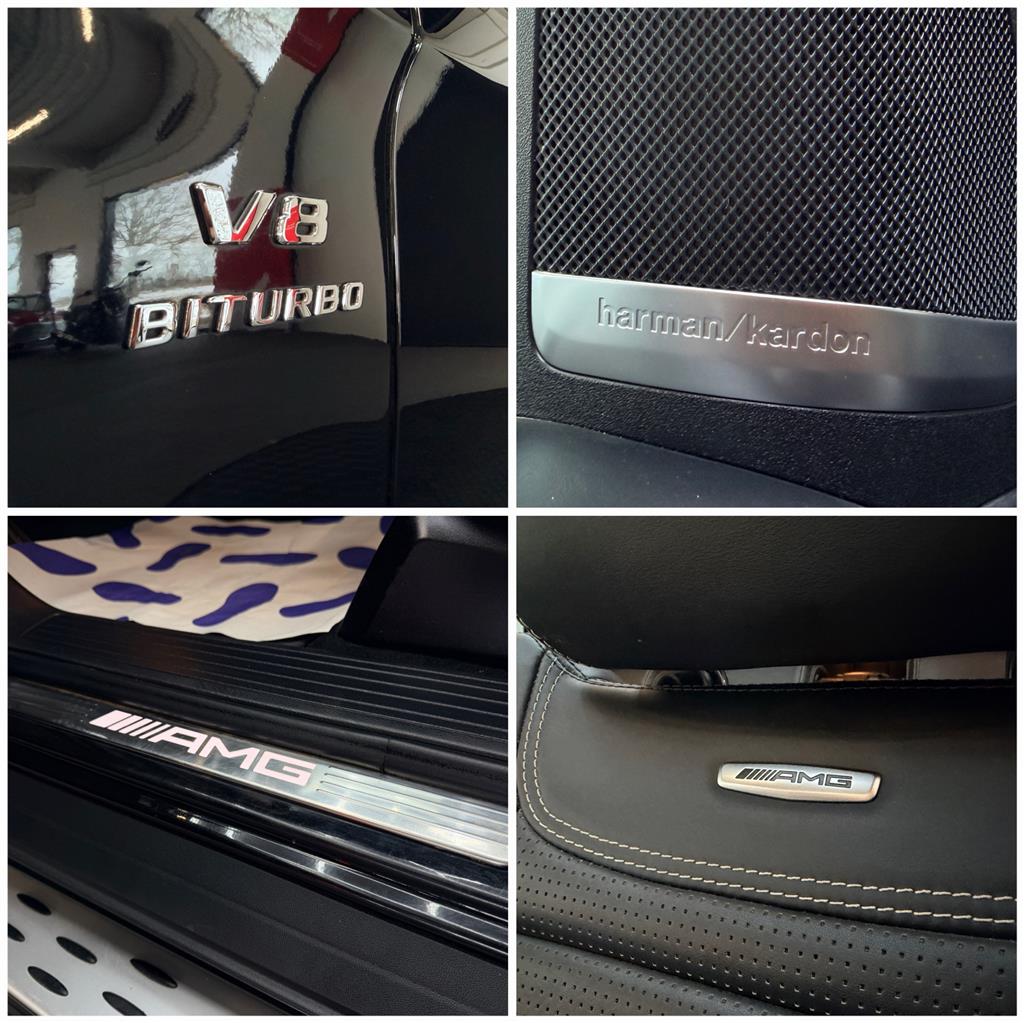 Mercedes-Benz GLS63 AMG - Billede 20