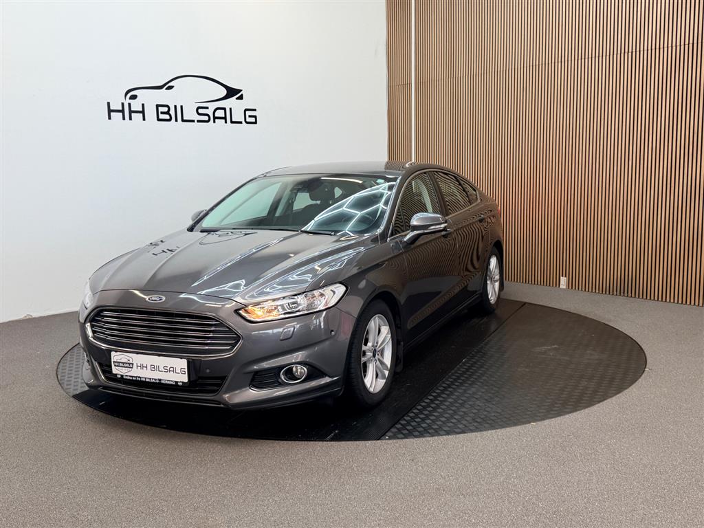 Billede af Ford Mondeo