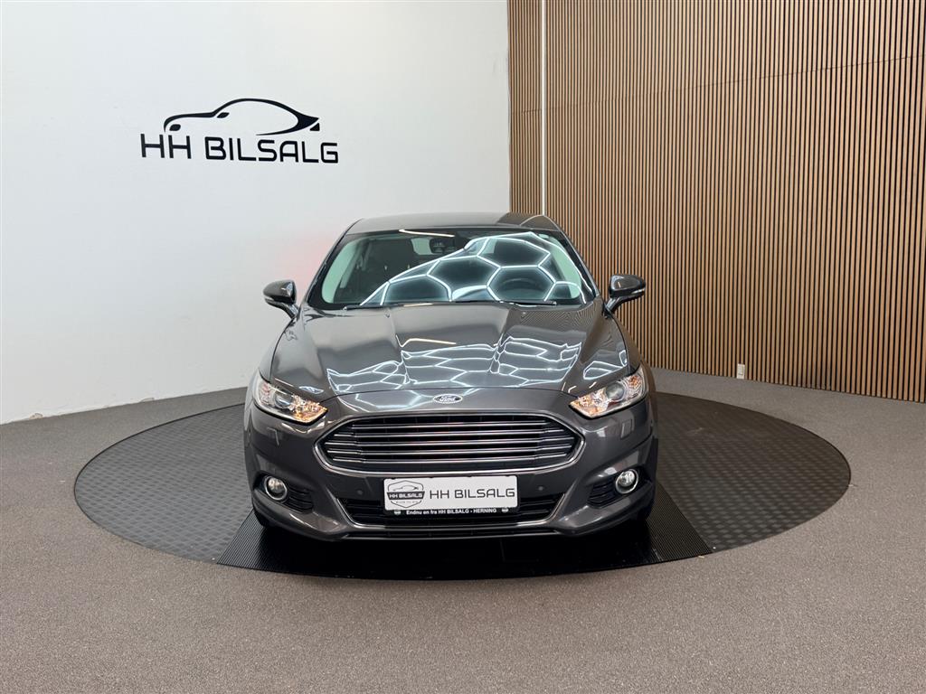 Ford Mondeo - Billede 2
