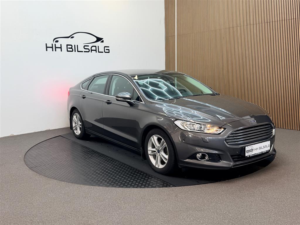 Ford Mondeo - Billede 3