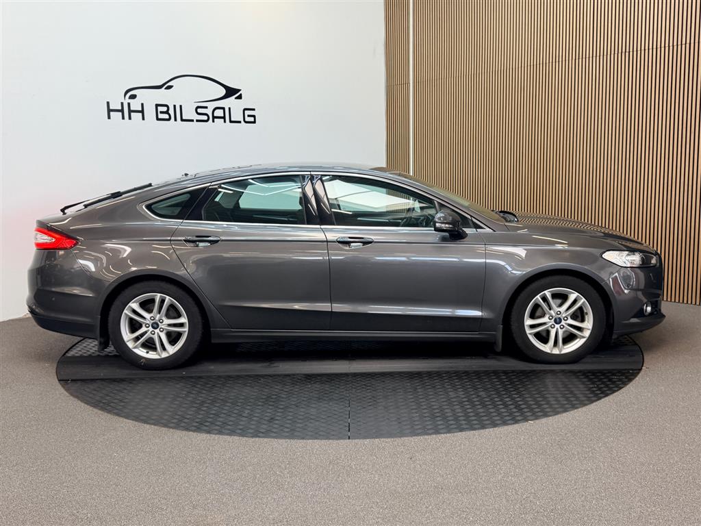 Ford Mondeo - Billede 4