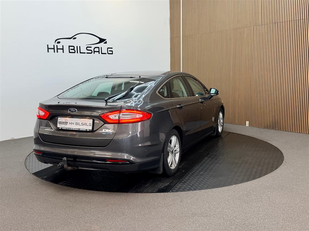 Ford Mondeo - Billede 5