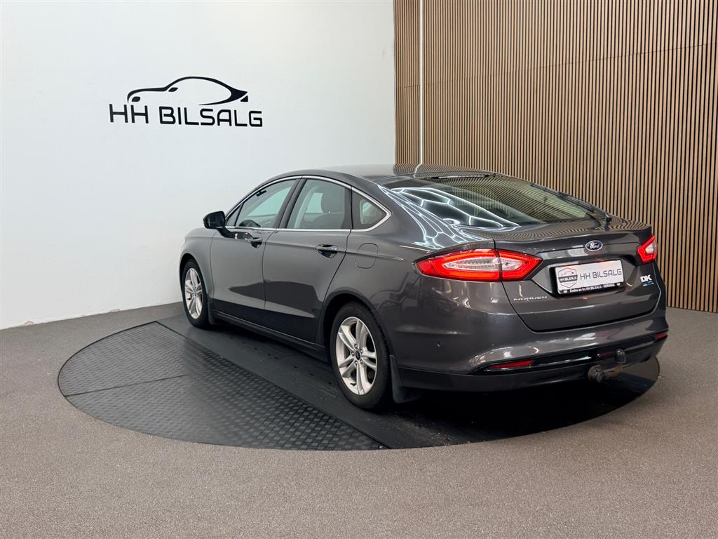 Ford Mondeo - Billede 7