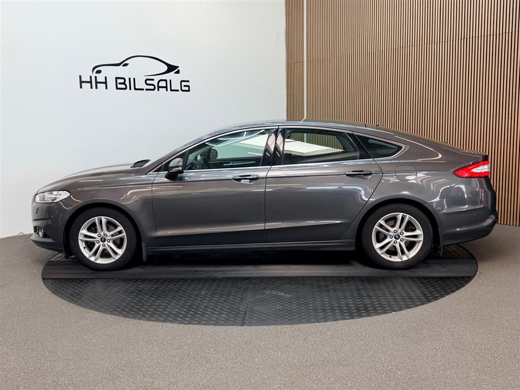 Ford Mondeo - Billede 8