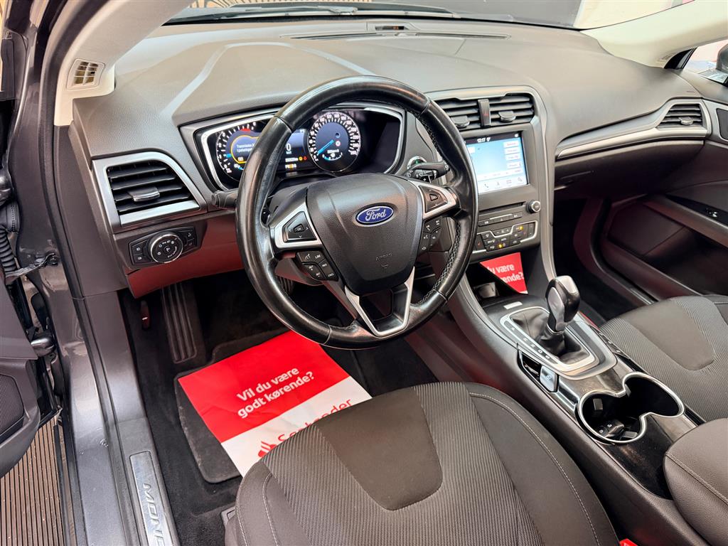 Ford Mondeo - Billede 9