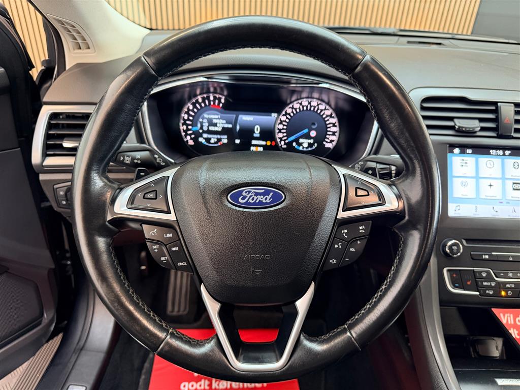 Ford Mondeo - Billede 10