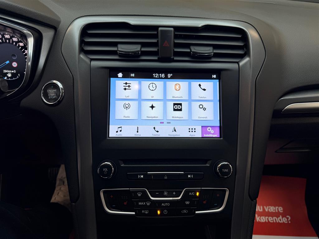 Ford Mondeo - Billede 11