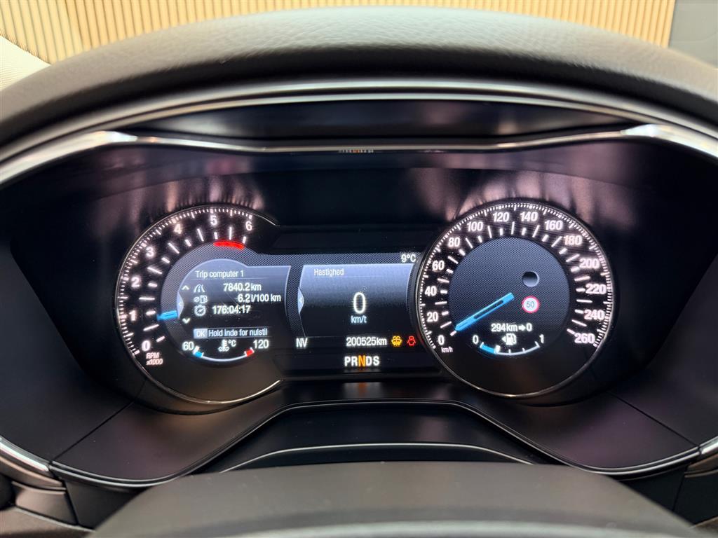 Ford Mondeo - Billede 12