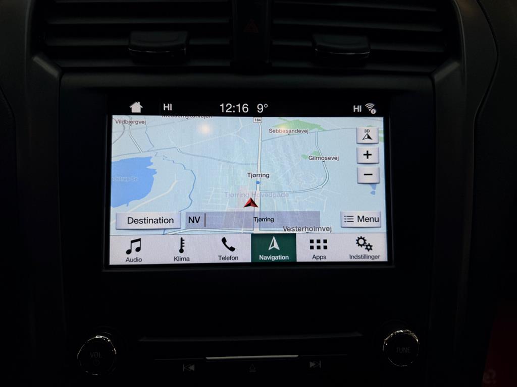 Ford Mondeo - Billede 13