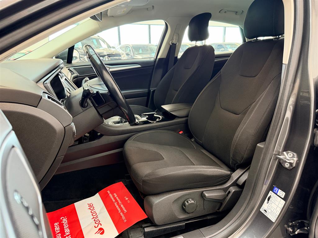 Ford Mondeo - Billede 15