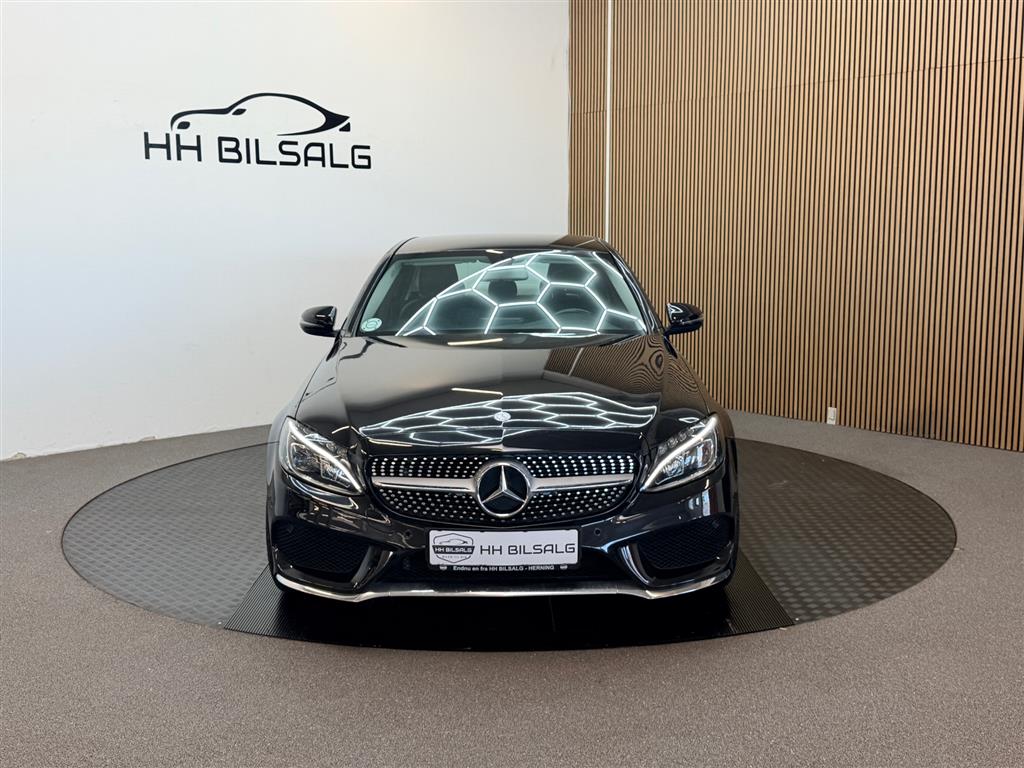 Mercedes-Benz C200 - Billede 2