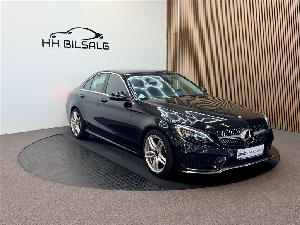 Mercedes-Benz C200 - Billede 3